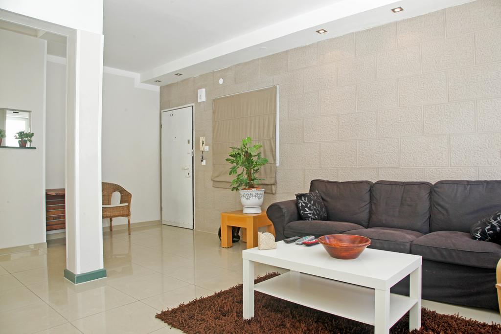 Апартаменты Tlvsublet Hayarkon Тель-Авив Экстерьер фото