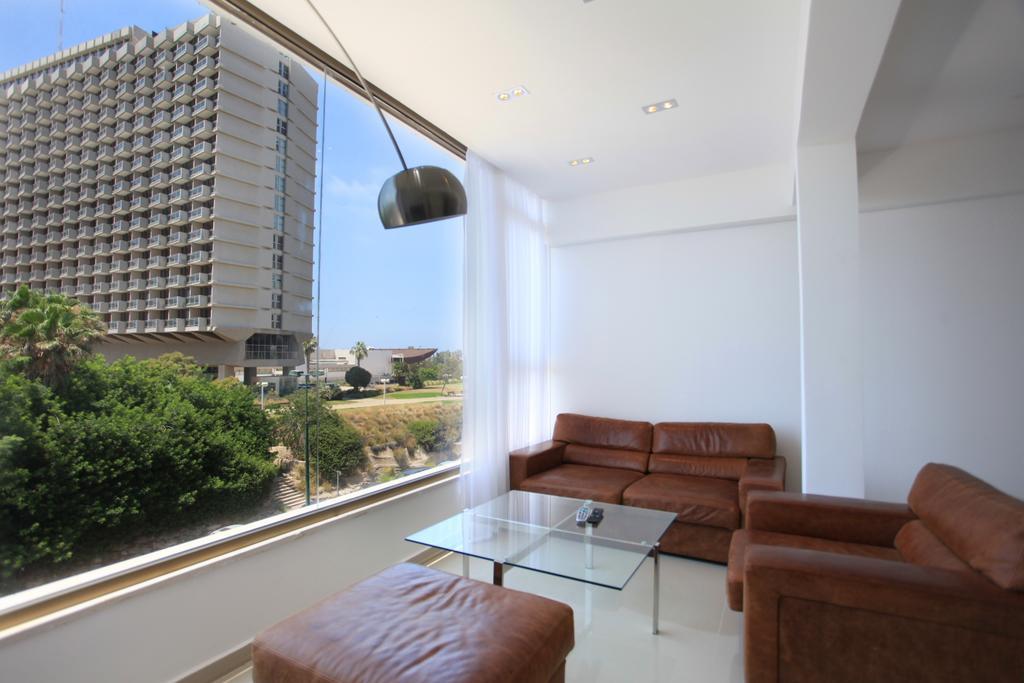 Апартаменты Tlvsublet Hayarkon Тель-Авив Экстерьер фото