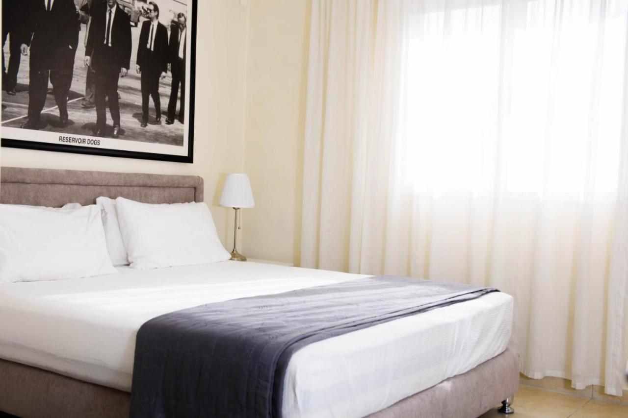 Апартаменты Tlvsublet Hayarkon Тель-Авив Экстерьер фото