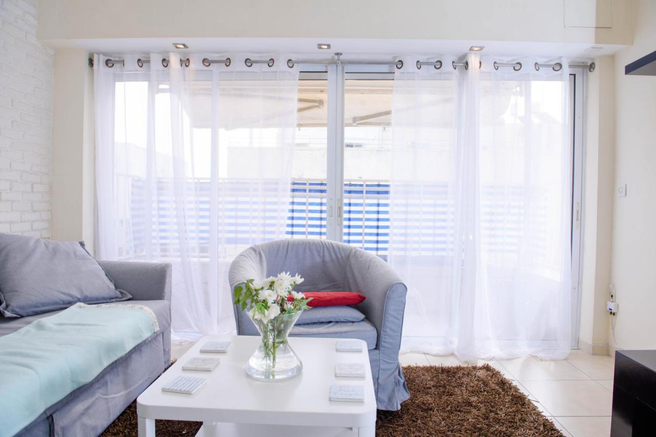 Апартаменты Tlvsublet Hayarkon Тель-Авив Экстерьер фото