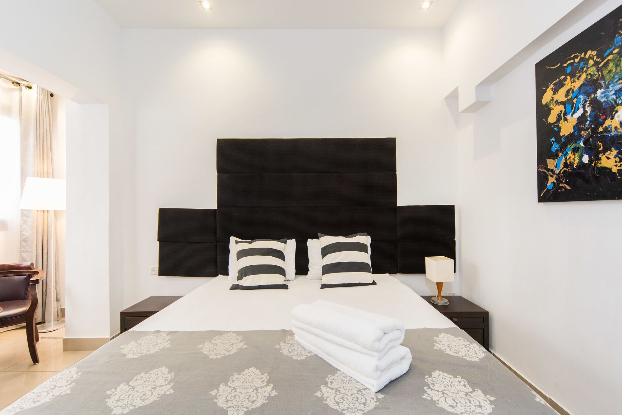 Апартаменты Tlvsublet Hayarkon Тель-Авив Экстерьер фото
