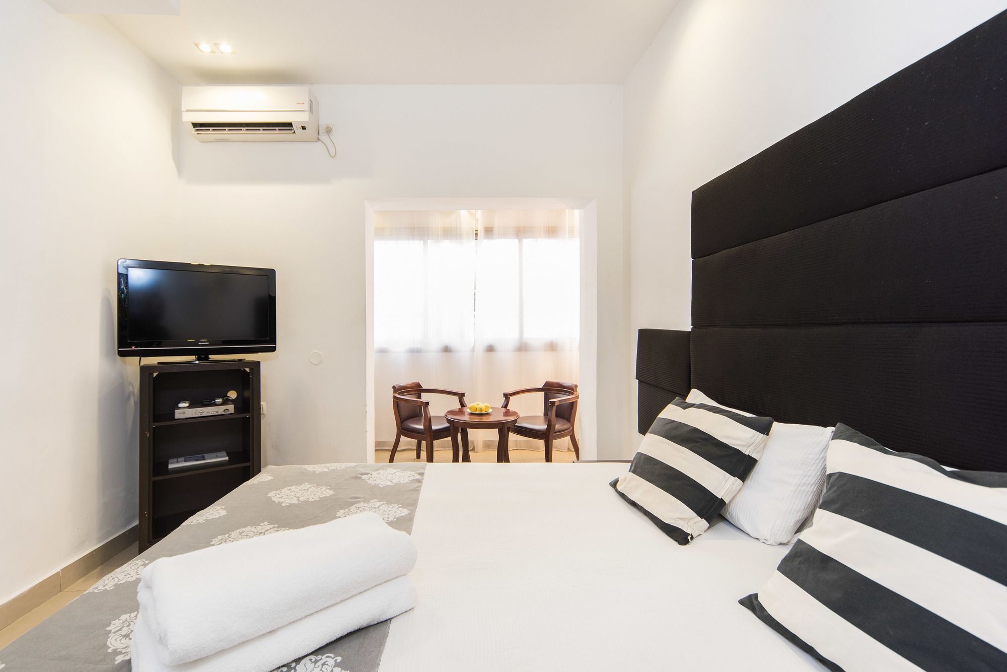 Апартаменты Tlvsublet Hayarkon Тель-Авив Экстерьер фото