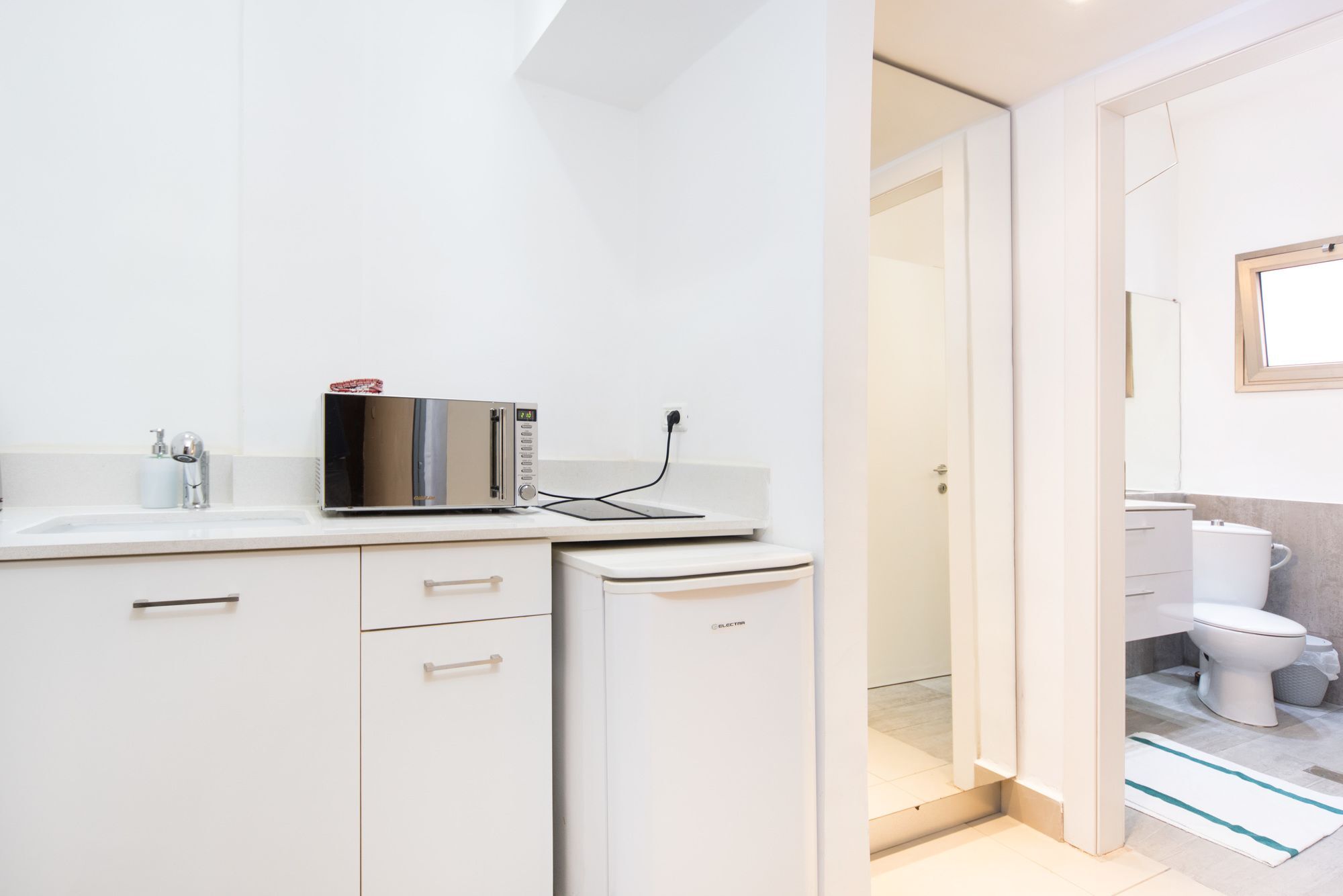Апартаменты Tlvsublet Hayarkon Тель-Авив Экстерьер фото
